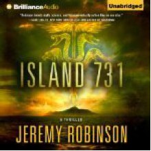 Island 731 - Jeremy Robinson