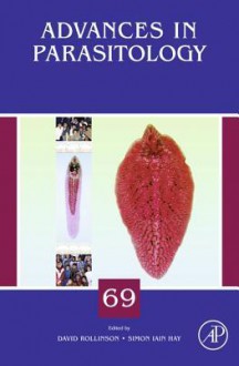 Advances in Parasitology, Volume 69 - David Rollinson, Simon Iain Hay