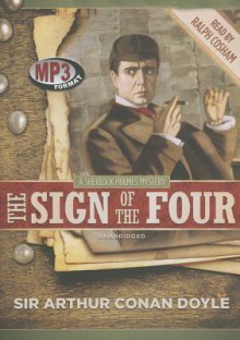 The Sign of the Four - Ralph Cosham, Arthur Conan Doyle