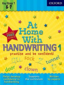 At Home with Handwriting 1 - Jenny Ackland