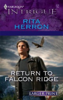 Return to Falcon Ridge - Rita Herron