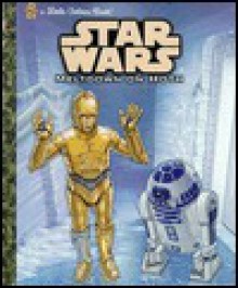 Star Wars: Meltdown on Hoth (a Little Golden Book) - Jane B. Mason, Chris Trevas