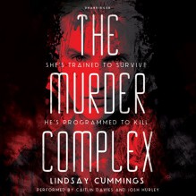 The Murder Complex - Lindsay Cummings