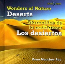 Deserts/Los Desiertos - Dana Meachen Rau