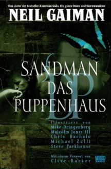 Sandman : Das Puppenhaus - Neil Gaiman, Malcolm Jones III, Chris Bachalo, Mike Dringenberg