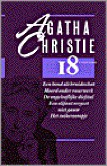 18e vijfling - Agatha Christie