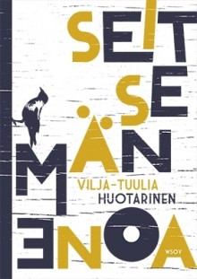 Seitsemän enoa - Vilja-Tuulia Huotarinen