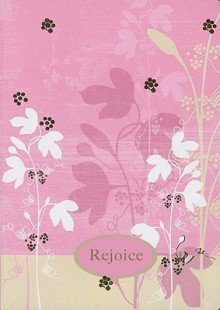 Rejoice Journal - Christian Art Gifts