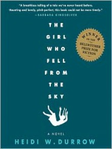 The Girl Who Fell from the Sky (MP3 Book) - Kathleen McInerney, Emily Bauer, Karen Murray, Heidi Durrow