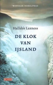 De klok van IJsland - Halldór Laxness, Marcel Otten