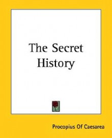 The Secret History - Procopius