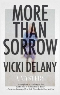 More Than Sorrow - Vicki Delany