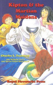 Kipton & the Martian Maidens - Charles L. Fontenay