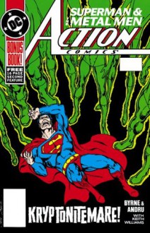 Action Comics (1938-2011) #599 - John Byrne, Ross Andru