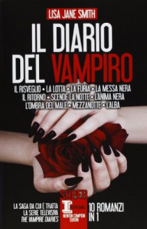 Il diario del vampiro (Il diario del vampiro, #1-10) - L.J. Smith