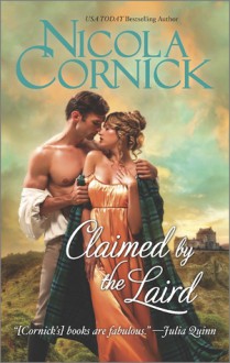 Claimed by the Laird - Nicola Cornick