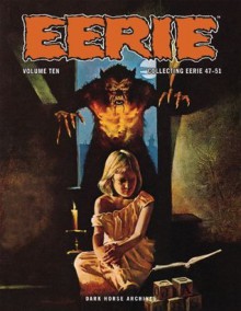 Eerie Archives Volume 10 - Various, Philip Simon