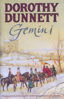 Gemini (The House of Niccolo, #8) - Dorothy Dunnett