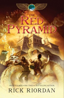 The Red Pyramid - Rick Riordan