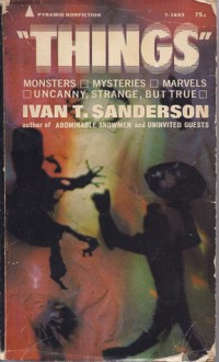 Things - Ivan Terence Sanderson