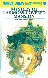 Mystery of the Moss-Covered Mansion - Carolyn Keene