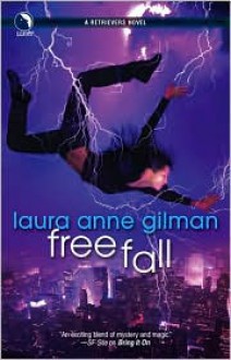 Free Fall - Laura Anne Gilman