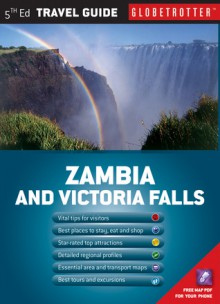 Zambia and Victoria Falls Travel Pack, 5th - William Gray