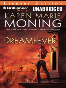 Dreamfever - Karen Marie Moning, Natalie Ross, Phil Gigante