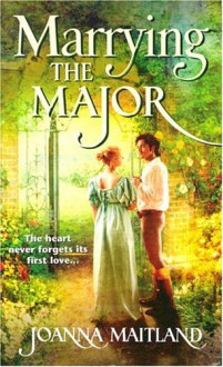 Marrying the Major - Joanna Maitland