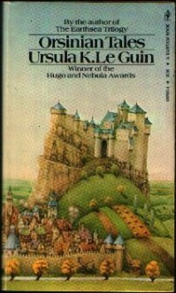 Orsinian Tales - Ursula K. Le Guin