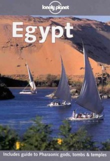 Egypt (Lonely Planet) - Andrews Humphreys, Siona Jenkins, Leanne Logan, Geert Cole, Damien Simonis