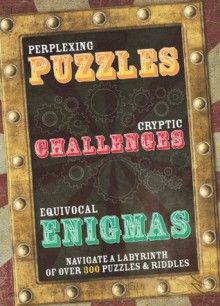 Puzzles, Challenges And Riddles - Parragon Books