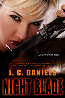 Night Blade - J.C. Daniels