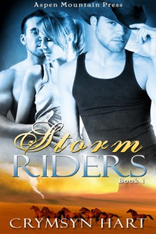 Storm Riders - Crymsyn Hart