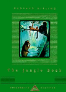 The Jungle Book - Rudyard Kipling