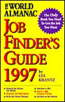 Job Finder's Guide 1997 - Les Krantz