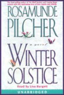 Winter Solstice (Audio) - Rosamunde Pilcher, Lisa Burgett