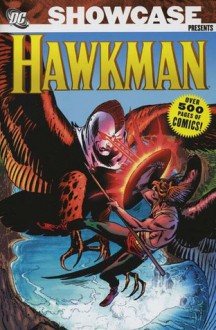 Showcase Presents: Hawkman, Vol. 1 - Gardner F. Fox, Bob Haney, Joe Kubert, Gil Kane, Carmine Infantino