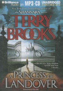 A Princess of Landover - Terry Brooks, Dick Hill