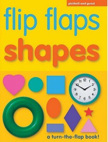 Flip Flaps: Shapes - Chez Picthall