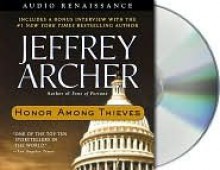 Honour Among Thieves - Jeffrey Archer, Bill Roberts