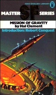 Mission of Gravity - Hal Clement