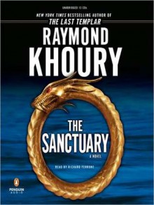 The Sanctuary (MP3 Book) - Raymond Khoury, Richard Ferrone