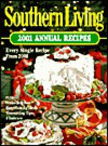 Southern Living 2001 Annual Recipes - Southern Living Magazine