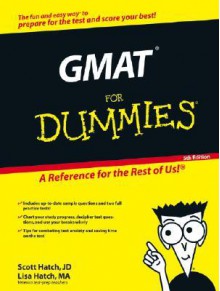 GMAT For Dummies - Scott A. Hatch