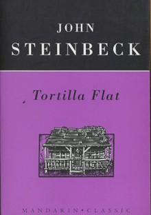 Tortilla Flat - John Steinbeck