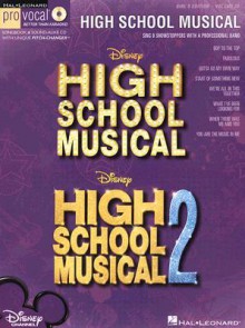 High School Musical Girls Edition Vol.28 BK/CD (Hal Leonard Pro Vocal) - Various, Hal Leonard Publishing Corporation