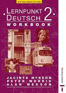 Lernpunkt Deutsch - 2 Workbook for Ireland - Peter Morris