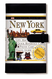 Eyewitness Travel Guide New York (DK Eyewitness Travel Guides, Deluxe Editions) - Eleanor Berman