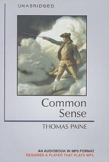 Common Sense - Thomas Paine, George Vafiadis